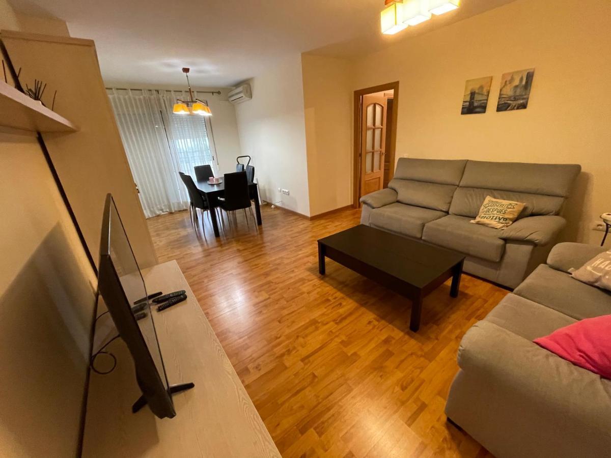 Xryhomes I Residencial En Jerez 4 Hab, 2 Banos, 7Pax, 10 Min Del Centro Jerez de la Frontera Ngoại thất bức ảnh