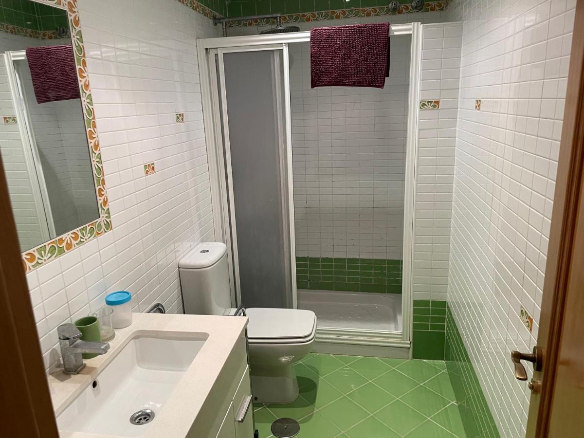 Xryhomes I Residencial En Jerez 4 Hab, 2 Banos, 7Pax, 10 Min Del Centro Jerez de la Frontera Ngoại thất bức ảnh