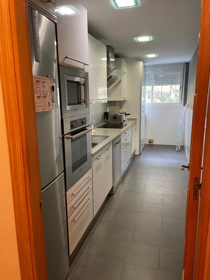 Xryhomes I Residencial En Jerez 4 Hab, 2 Banos, 7Pax, 10 Min Del Centro Jerez de la Frontera Ngoại thất bức ảnh